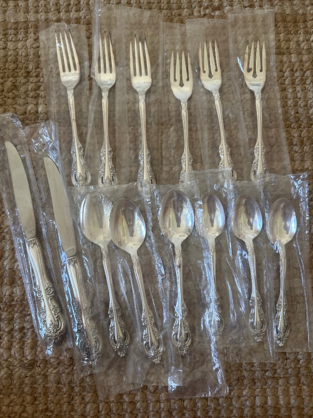 Community Oneida Artistry Silverware